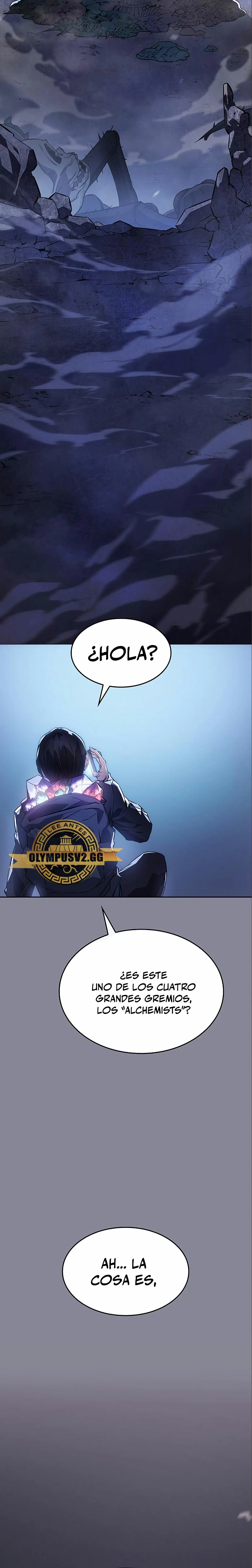 Regresé con el poder del Rey Capitulo 7 página 31