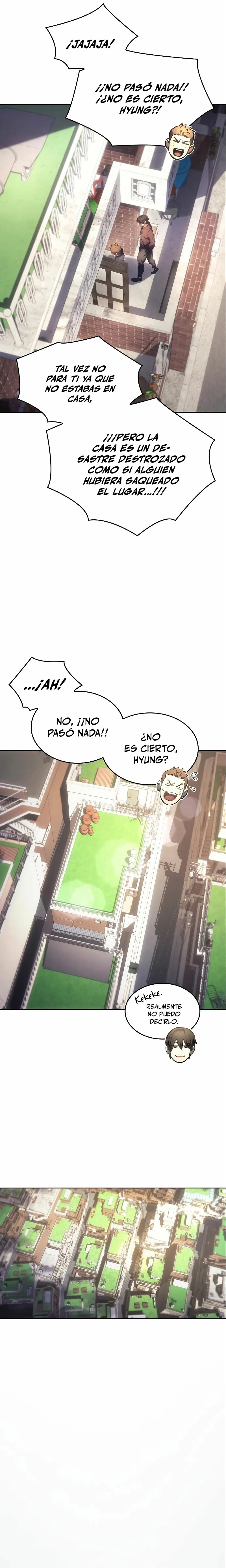 Regresé con el poder del Rey Capitulo 7 página 4