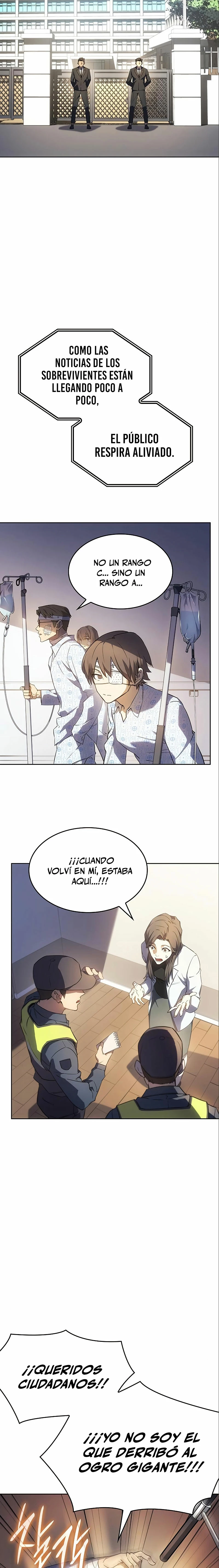 Regresé con el poder del Rey Capitulo 7 página 6