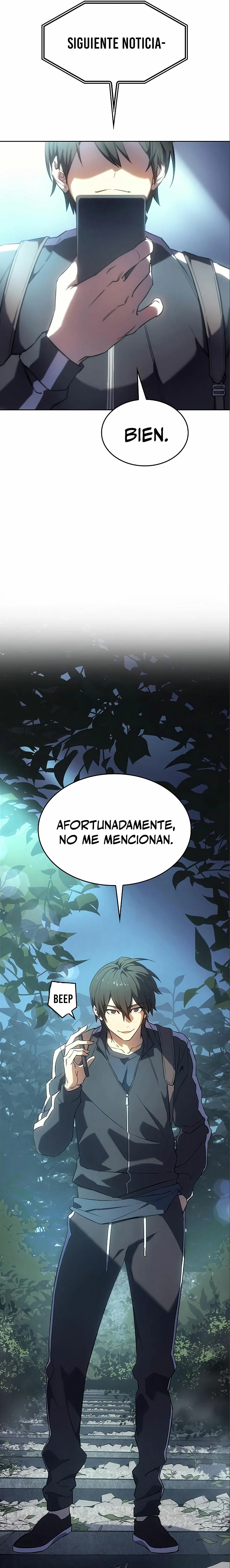 Regresé con el poder del Rey Capitulo 7 página 8