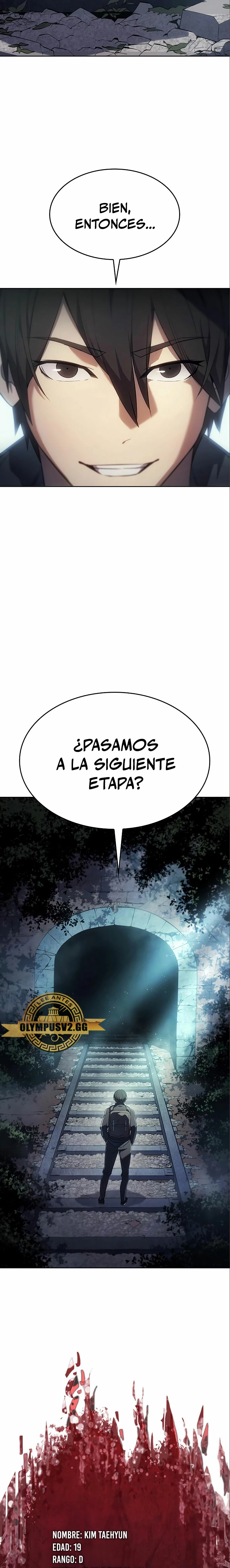 Regresé con el poder del Rey Capitulo 7 página 9