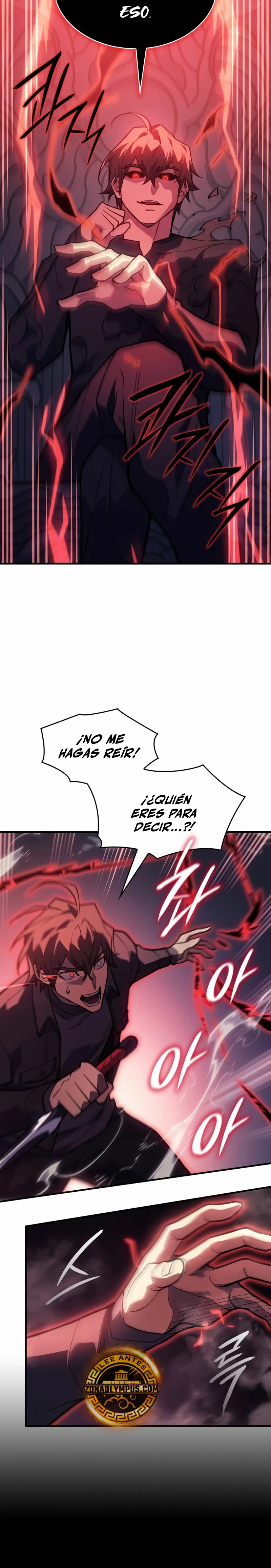 Regresé con el poder del Rey Capitulo 70 página 18