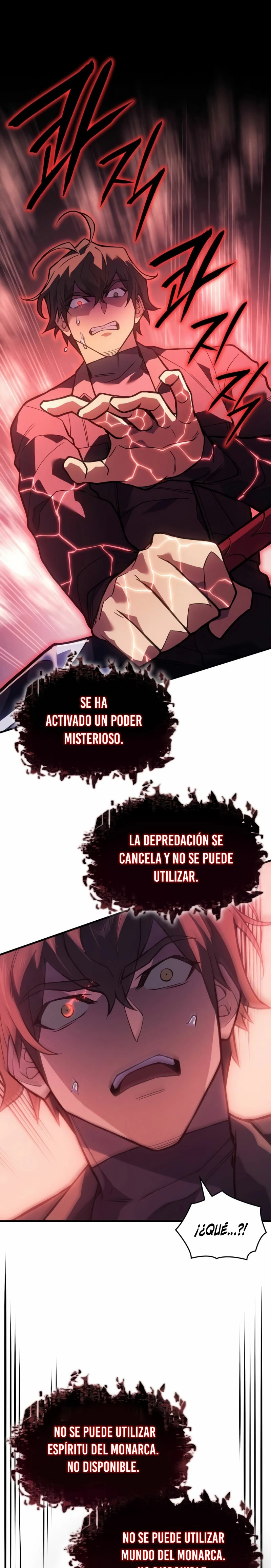 Regresé con el poder del Rey Capitulo 70 página 19