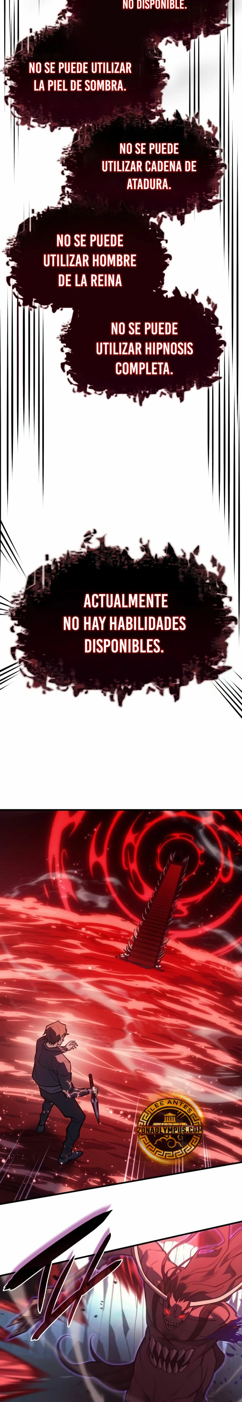 Regresé con el poder del Rey Capitulo 70 página 20