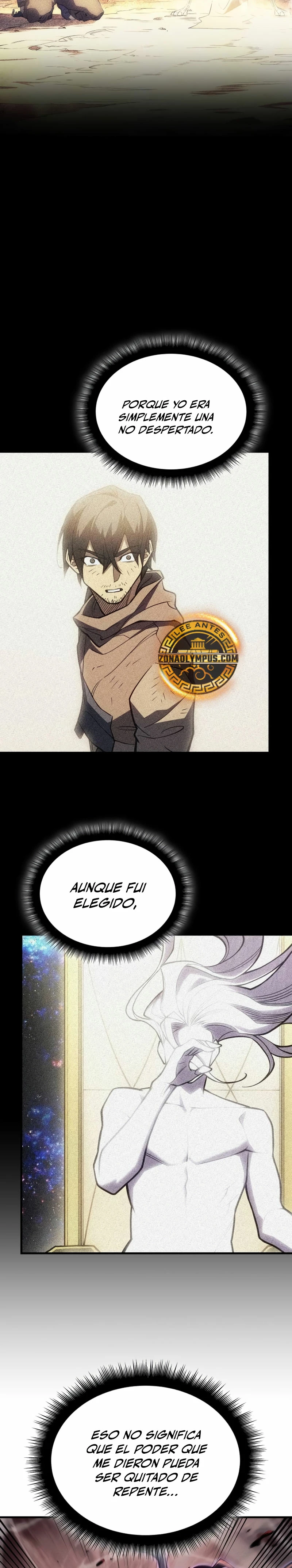 Regresé con el poder del Rey Capitulo 70 página 25