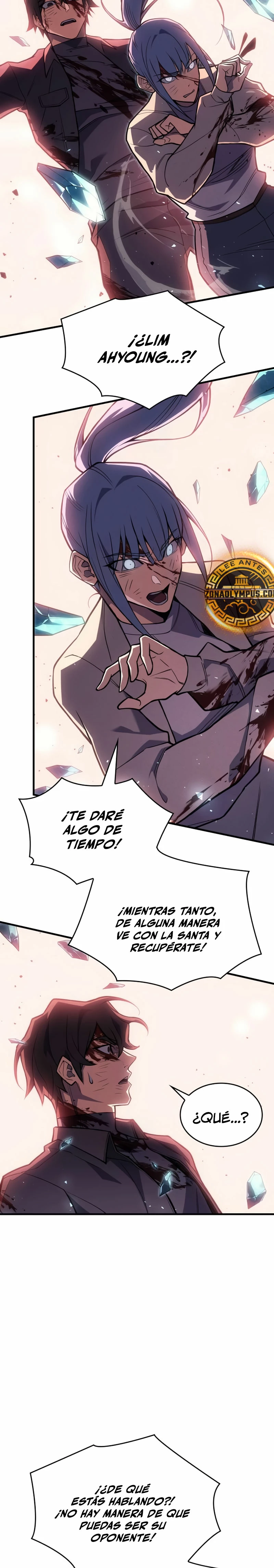 Regresé con el poder del Rey Capitulo 70 página 29