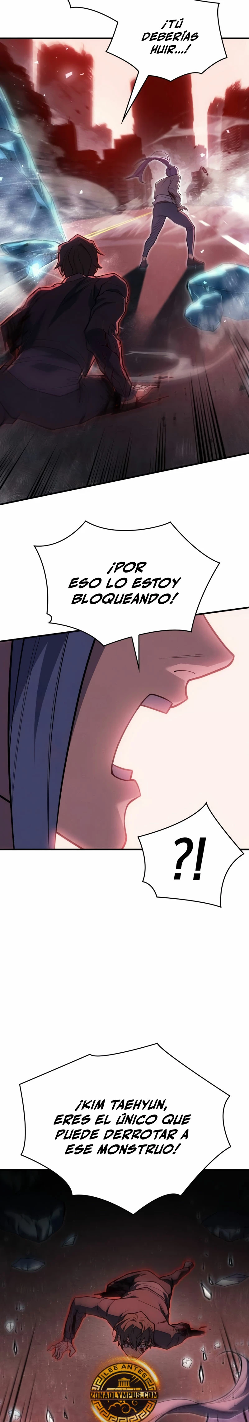 Regresé con el poder del Rey Capitulo 70 página 30