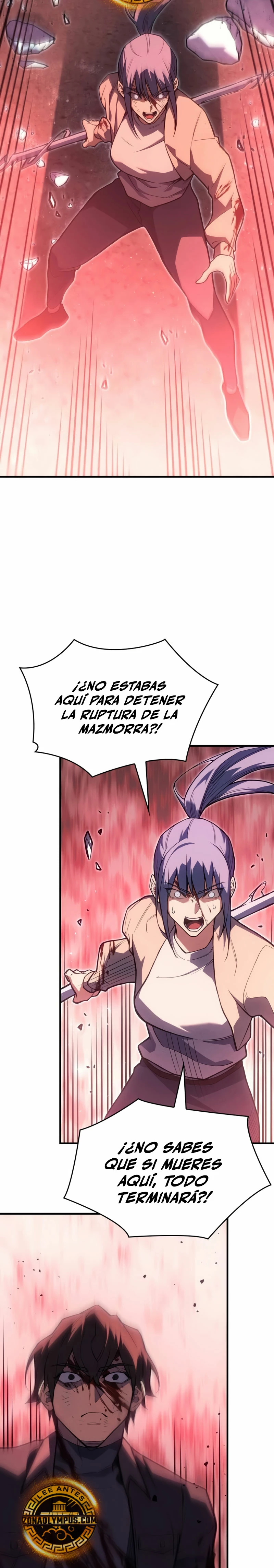 Regresé con el poder del Rey Capitulo 70 página 31
