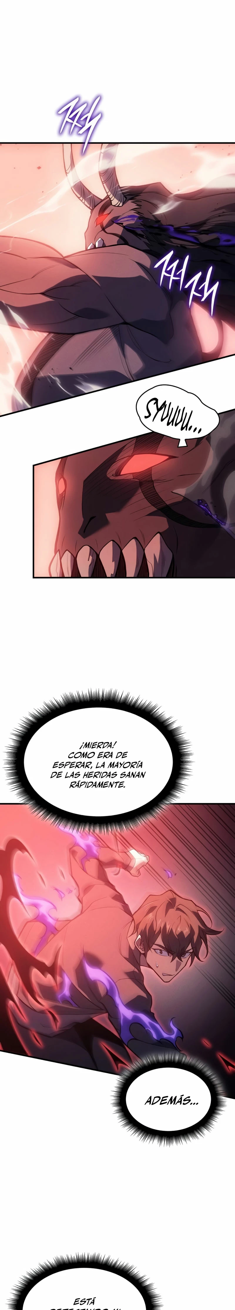 Regresé con el poder del Rey Capitulo 70 página 6