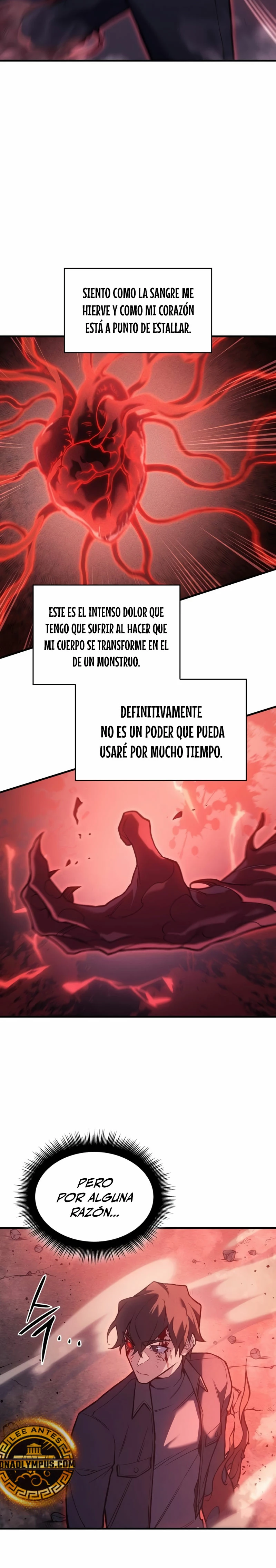 Regresé con el poder del Rey Capitulo 71 página 12