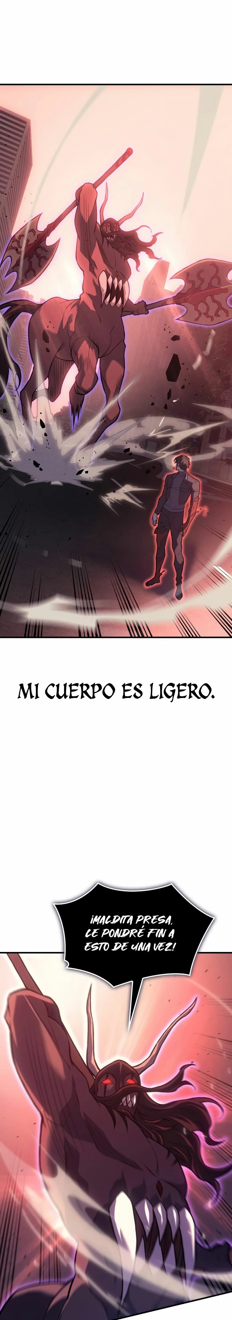 Regresé con el poder del Rey Capitulo 71 página 13
