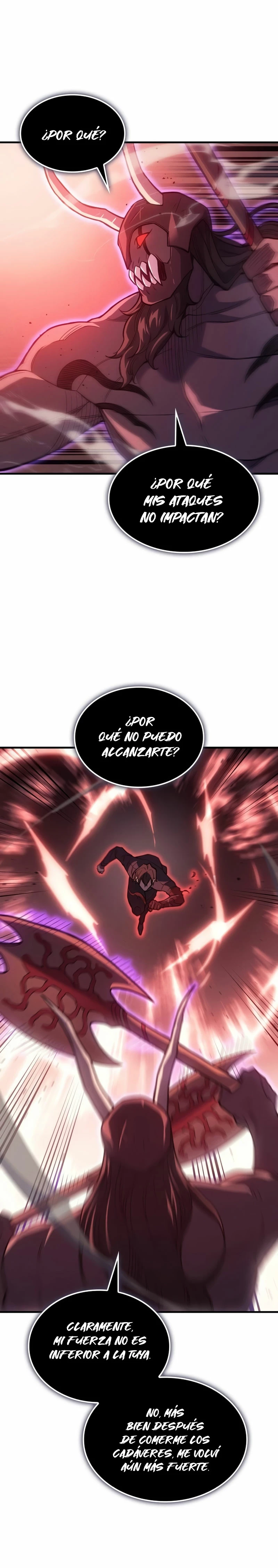 Regresé con el poder del Rey Capitulo 71 página 17