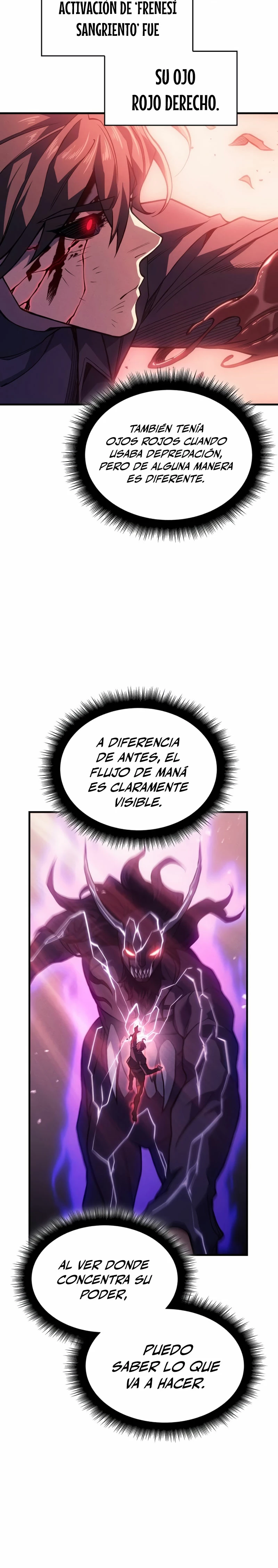 Regresé con el poder del Rey Capitulo 71 página 20
