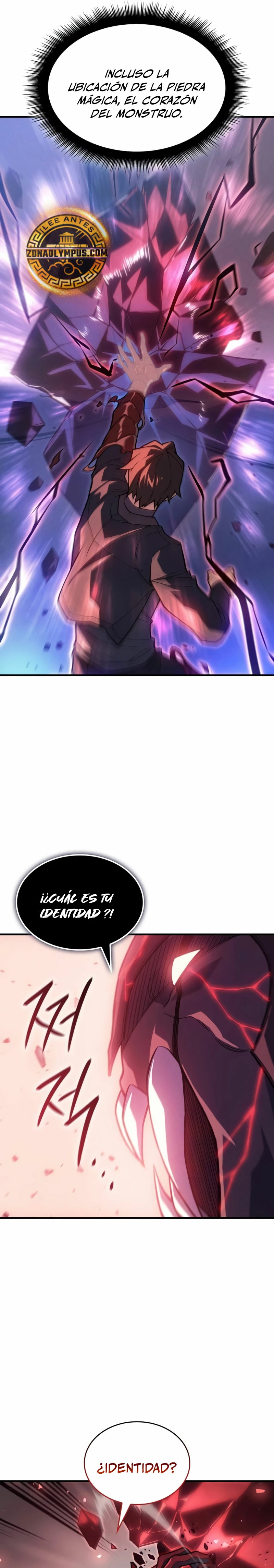 Regresé con el poder del Rey Capitulo 71 página 21