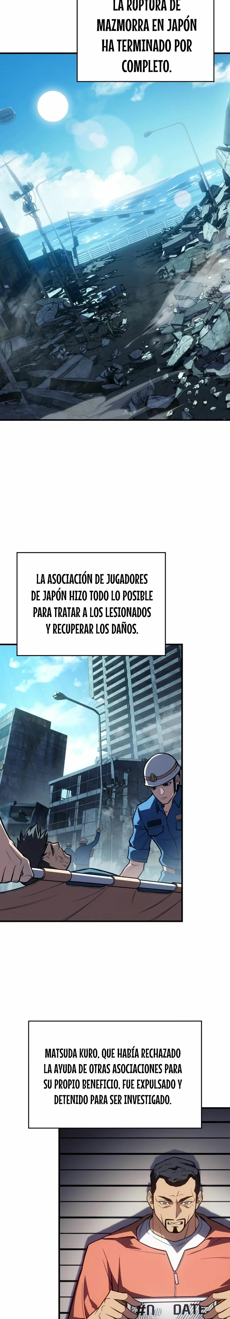 Regresé con el poder del Rey Capitulo 71 página 25