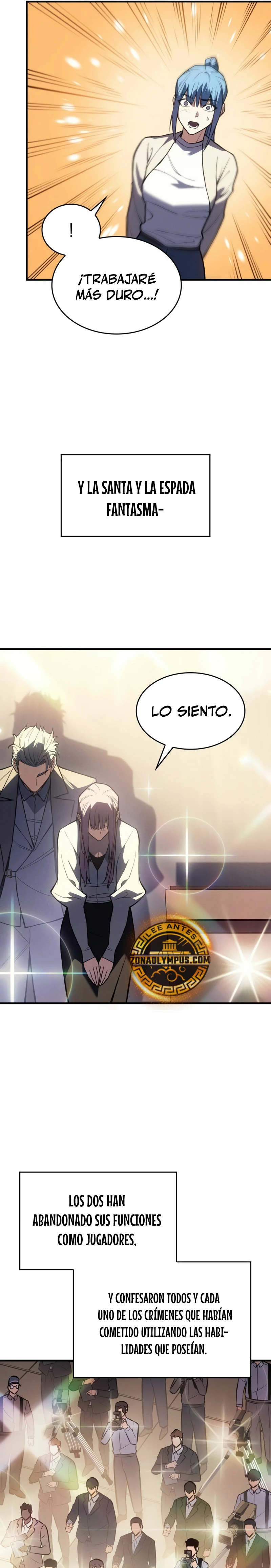 Regresé con el poder del Rey Capitulo 71 página 27