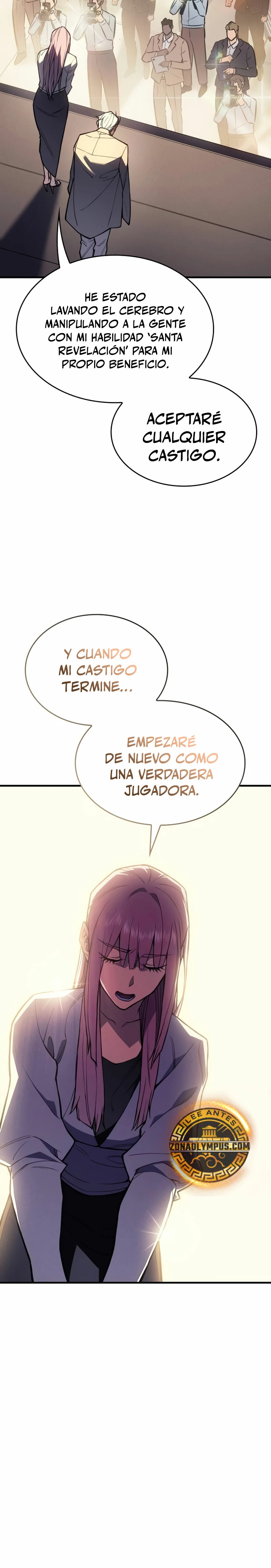 Regresé con el poder del Rey Capitulo 71 página 28