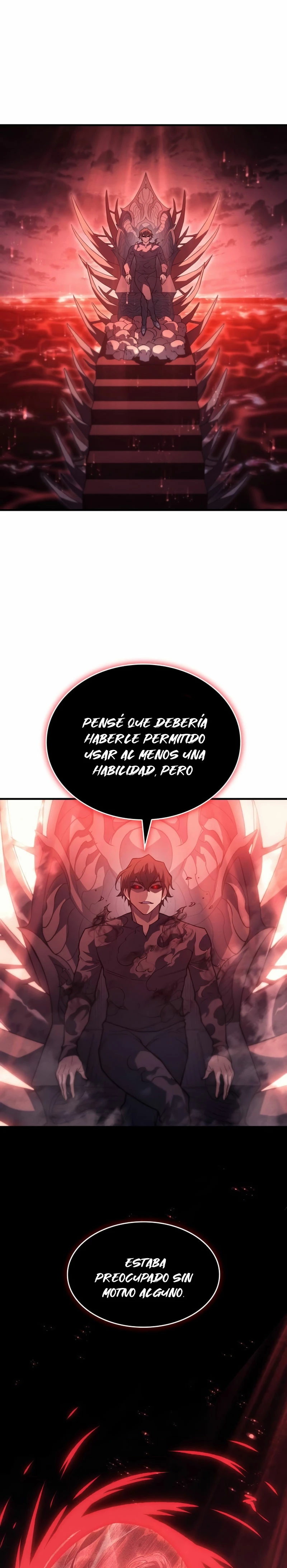 Regresé con el poder del Rey Capitulo 71 página 3