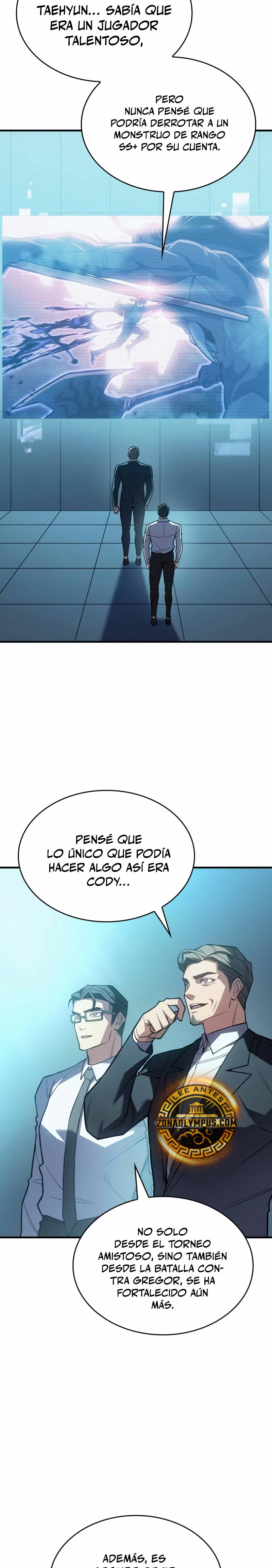 Regresé con el poder del Rey Capitulo 71 página 30