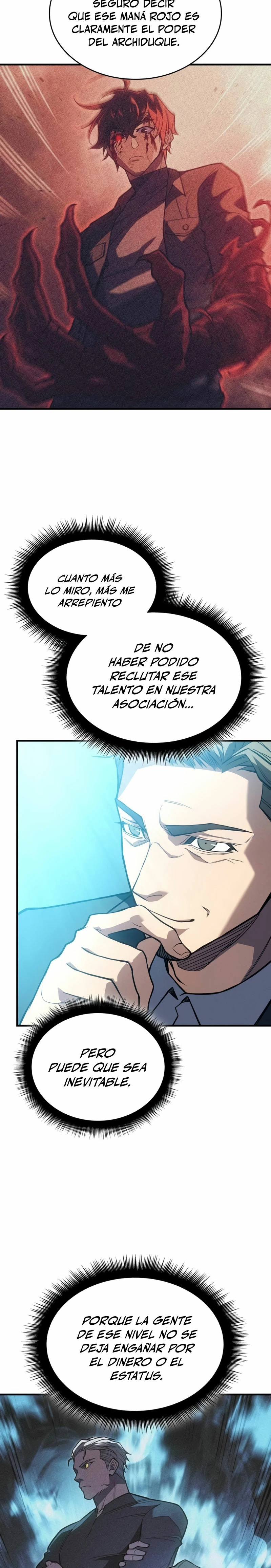 Regresé con el poder del Rey Capitulo 71 página 31