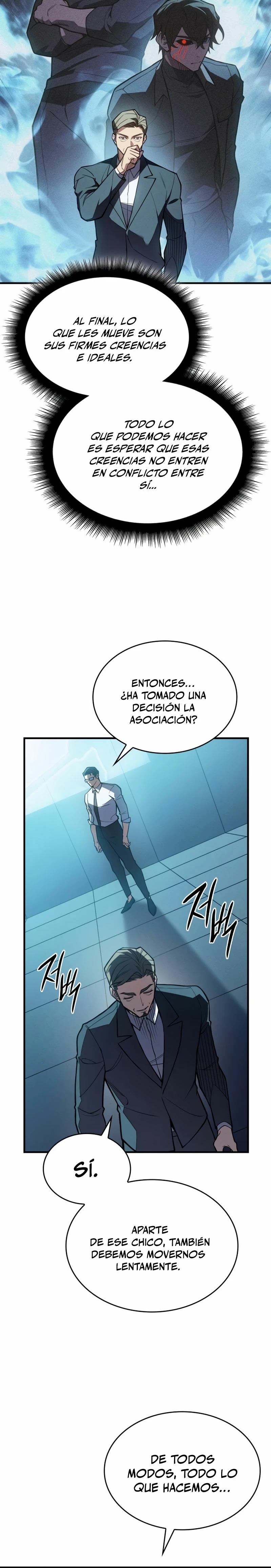 Regresé con el poder del Rey Capitulo 71 página 32