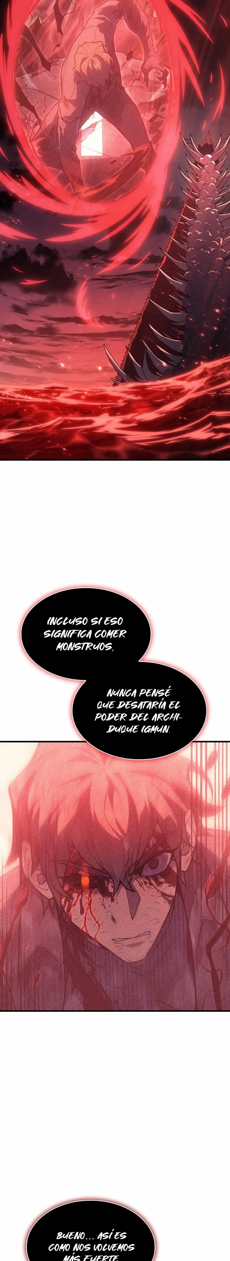 Regresé con el poder del Rey Capitulo 71 página 4