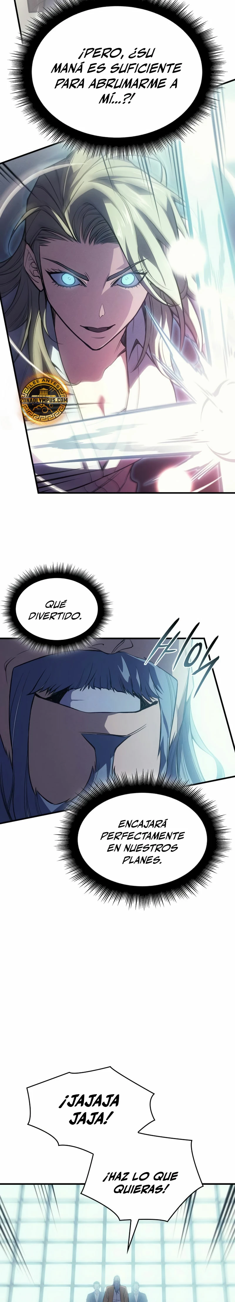 Regresé con el poder del Rey Capitulo 72 página 10