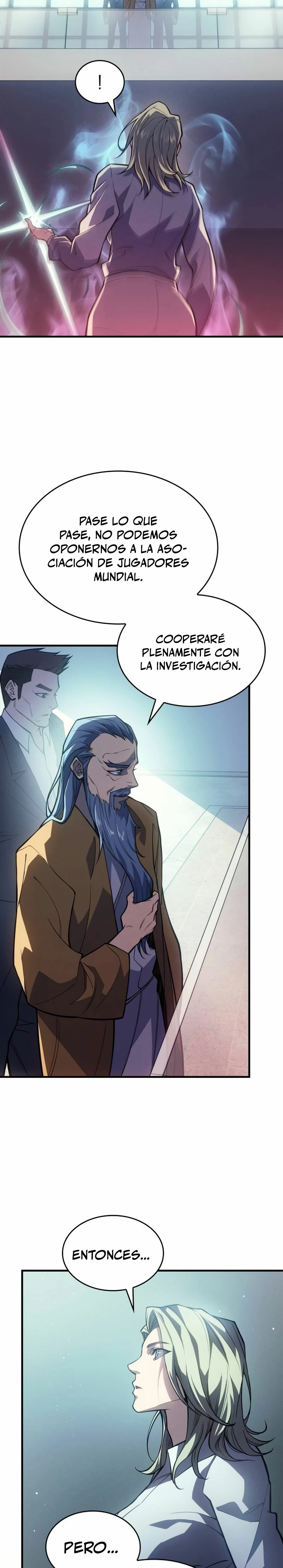 Regresé con el poder del Rey Capitulo 72 página 11