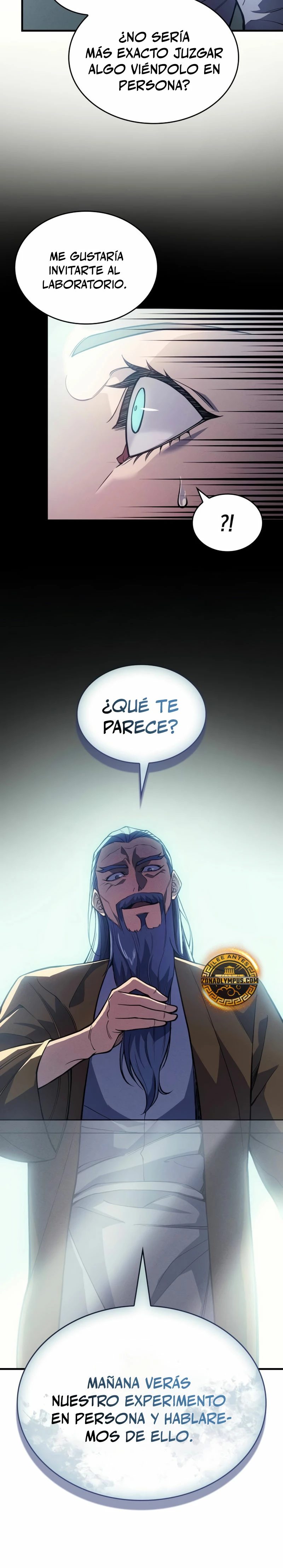Regresé con el poder del Rey Capitulo 72 página 12
