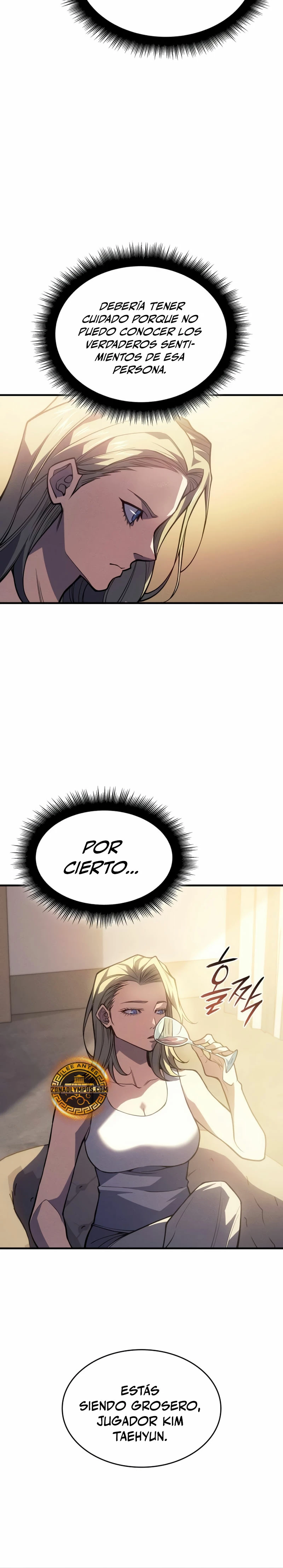 Regresé con el poder del Rey Capitulo 72 página 14