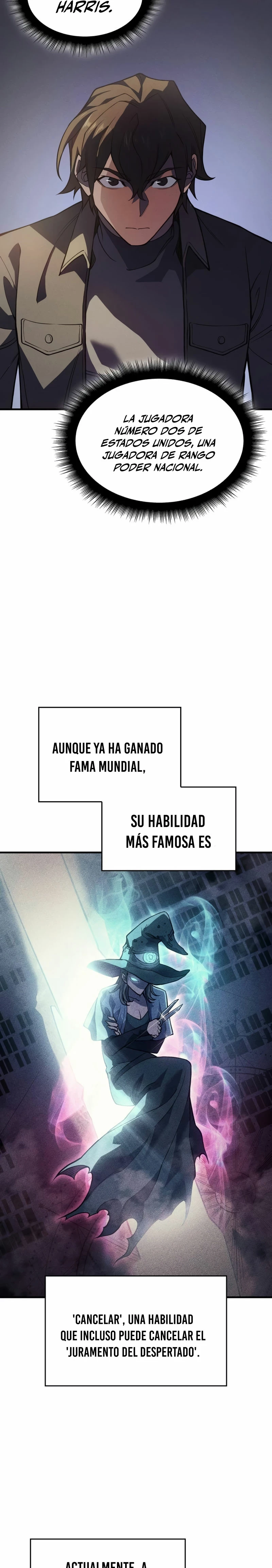Regresé con el poder del Rey Capitulo 72 página 17