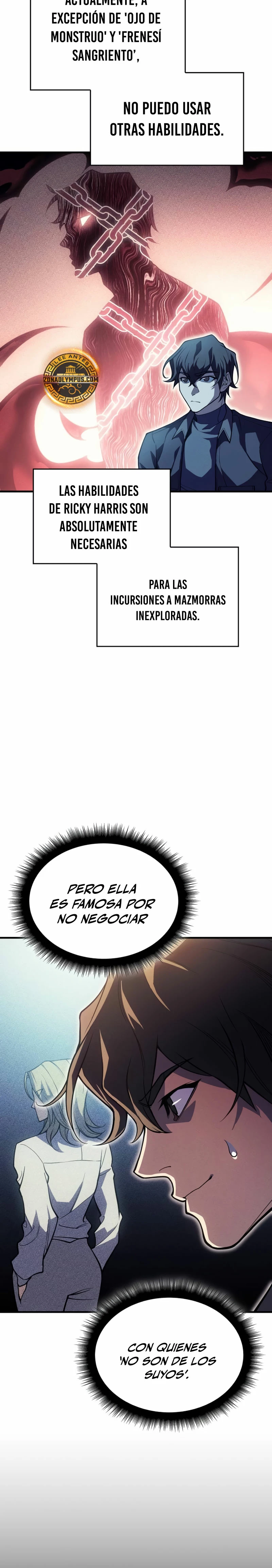 Regresé con el poder del Rey Capitulo 72 página 18