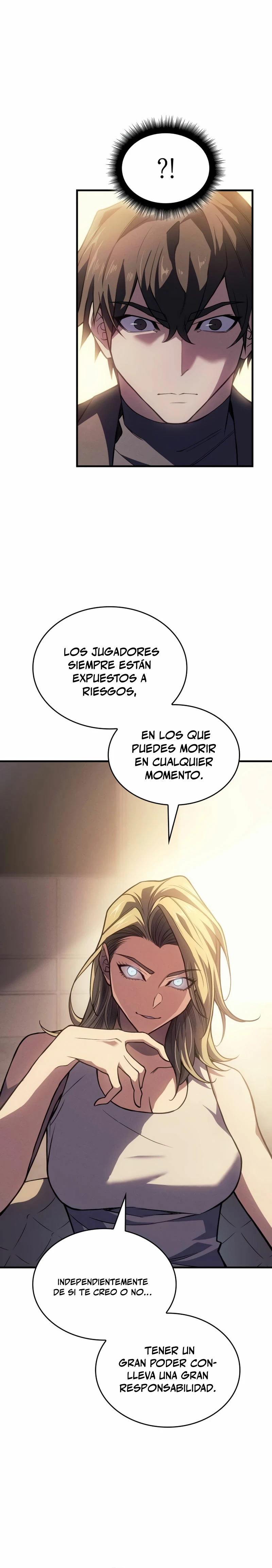 Regresé con el poder del Rey Capitulo 72 página 20