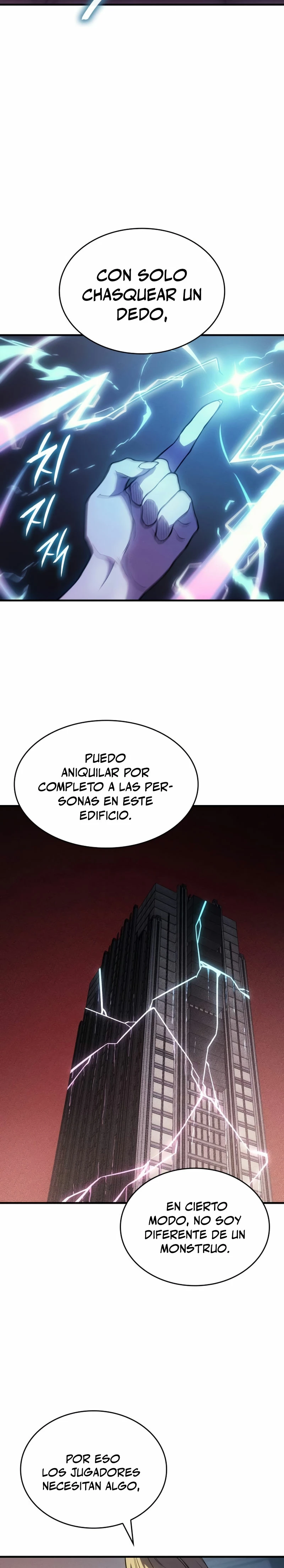 Regresé con el poder del Rey Capitulo 72 página 22