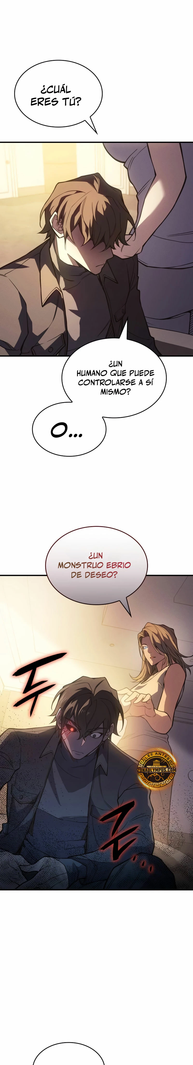 Regresé con el poder del Rey Capitulo 72 página 24
