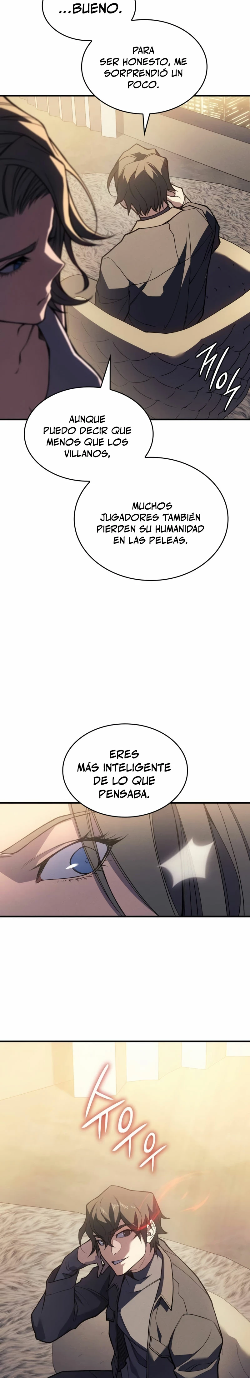 Regresé con el poder del Rey Capitulo 72 página 25