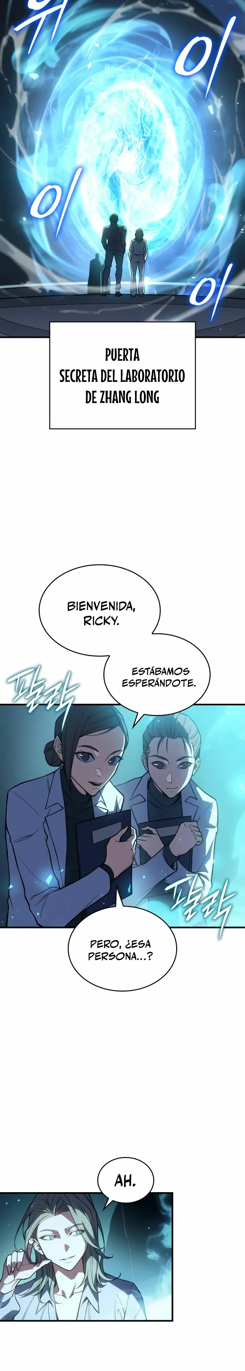 Regresé con el poder del Rey Capitulo 72 página 29