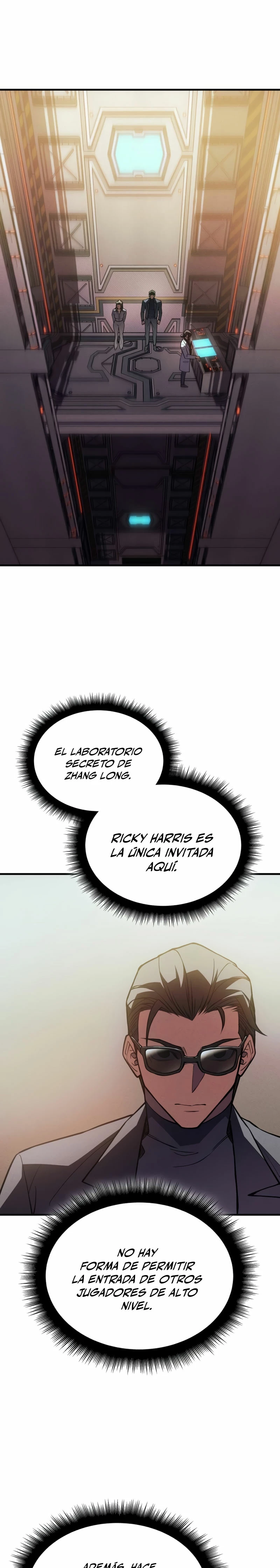 Regresé con el poder del Rey Capitulo 72 página 31