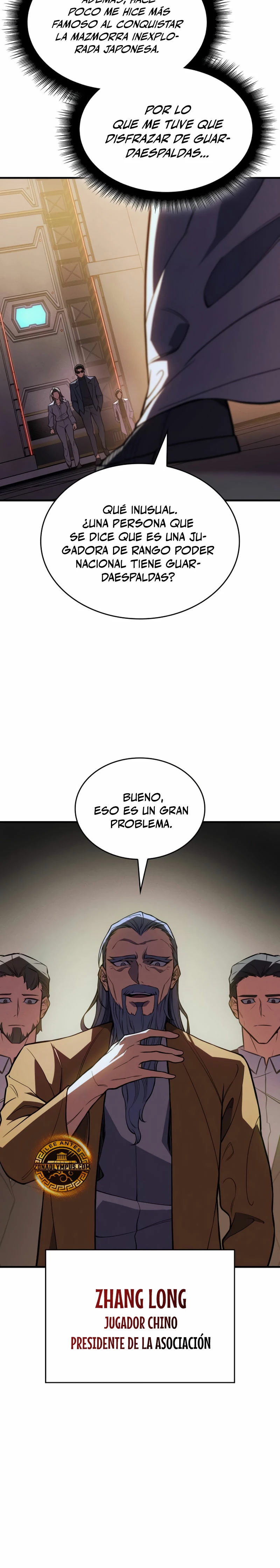 Regresé con el poder del Rey Capitulo 72 página 32