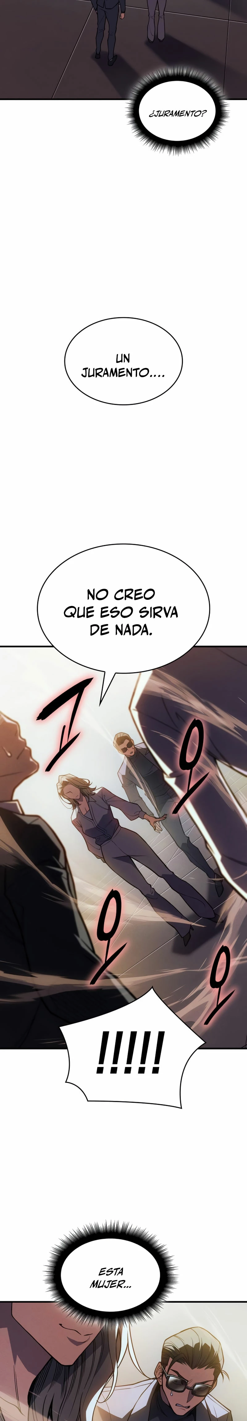 Regresé con el poder del Rey Capitulo 72 página 34