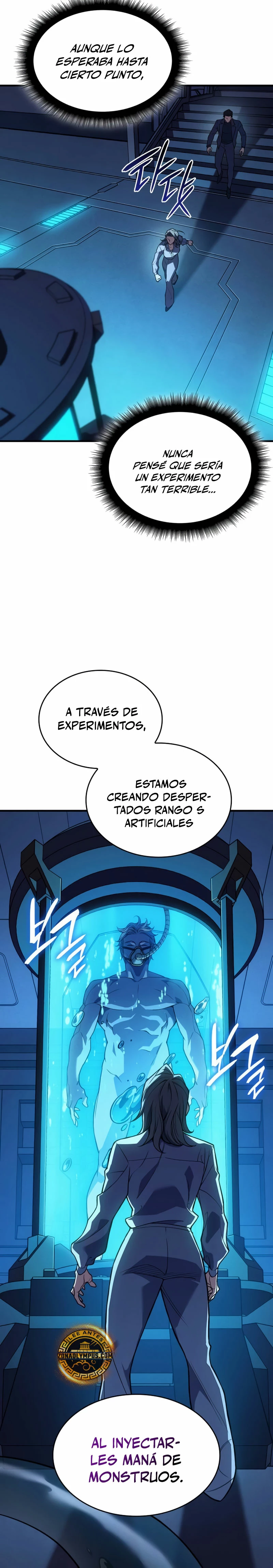 Regresé con el poder del Rey Capitulo 72 página 38