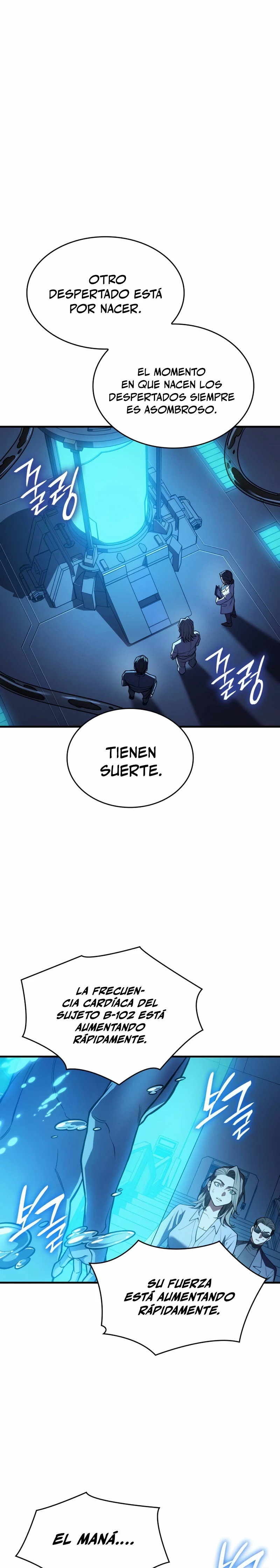 Regresé con el poder del Rey Capitulo 72 página 40