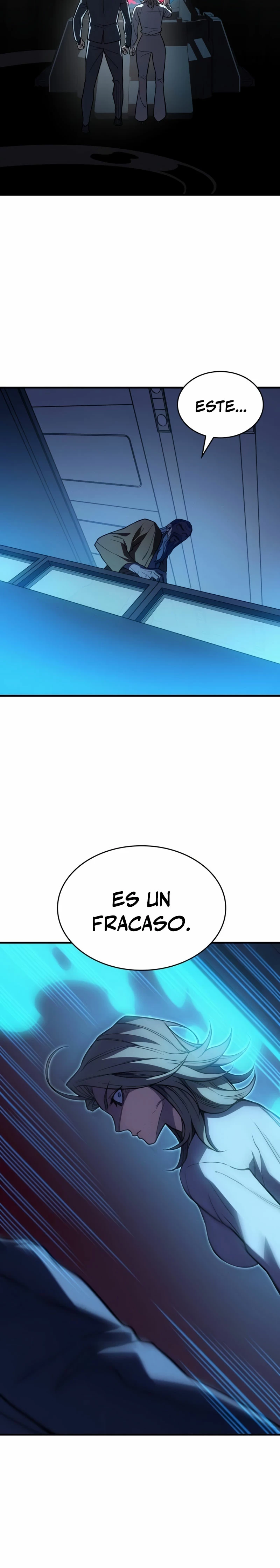 Regresé con el poder del Rey Capitulo 72 página 42
