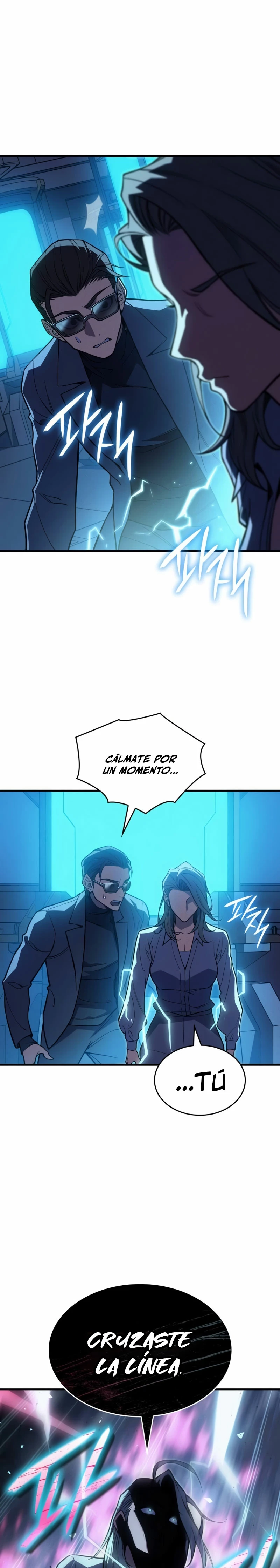 Regresé con el poder del Rey Capitulo 72 página 43