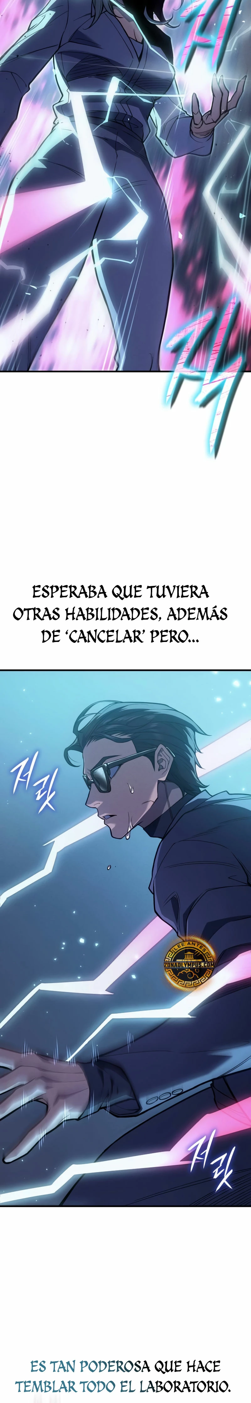 Regresé con el poder del Rey Capitulo 72 página 44