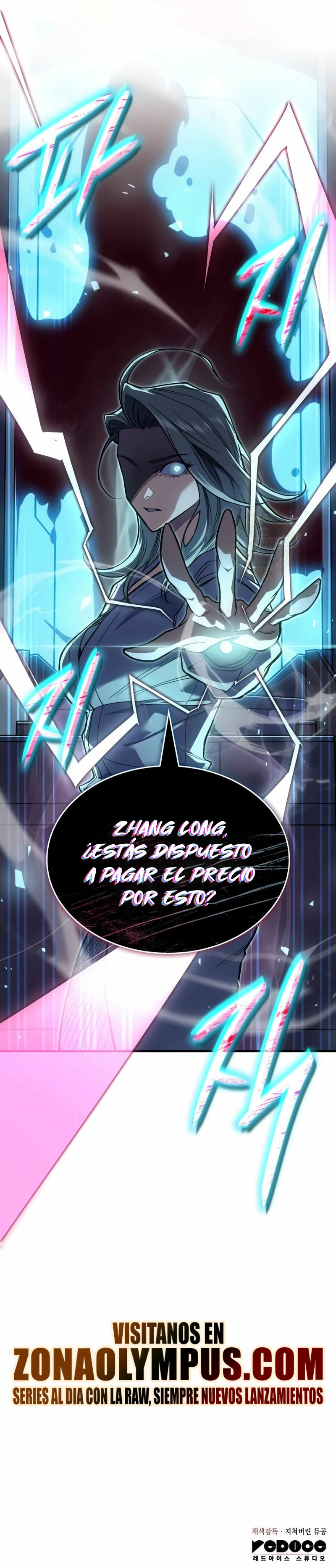 Regresé con el poder del Rey Capitulo 72 página 45