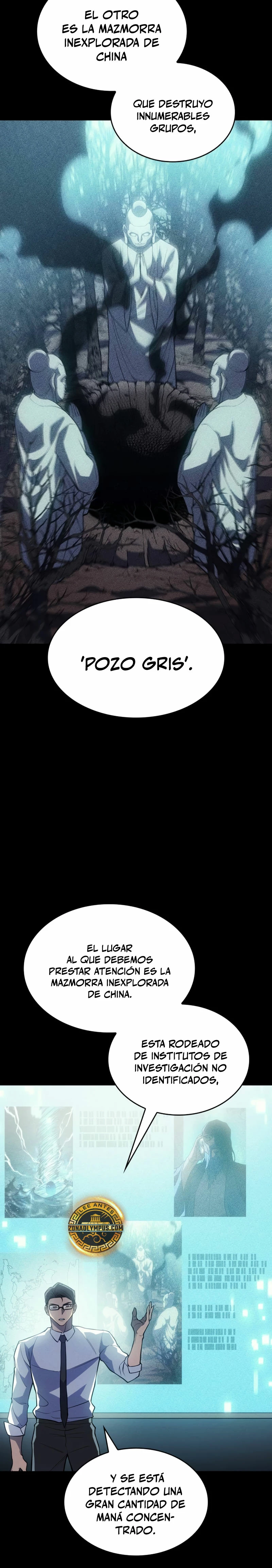 Regresé con el poder del Rey Capitulo 72 página 6
