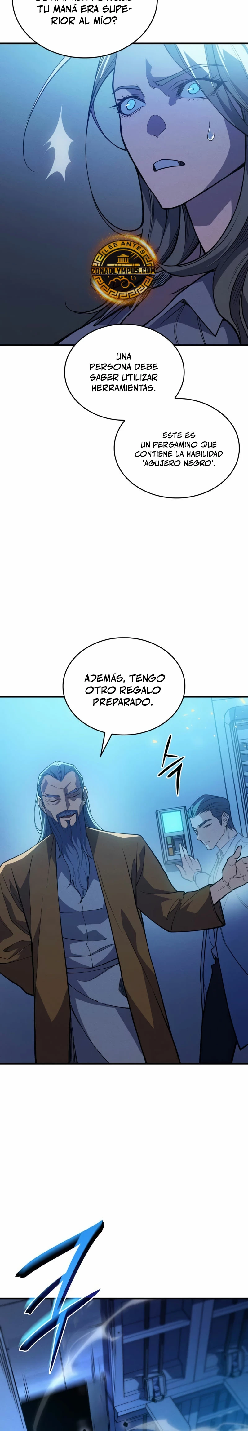 Regresé con el poder del Rey Capitulo 73 página 10