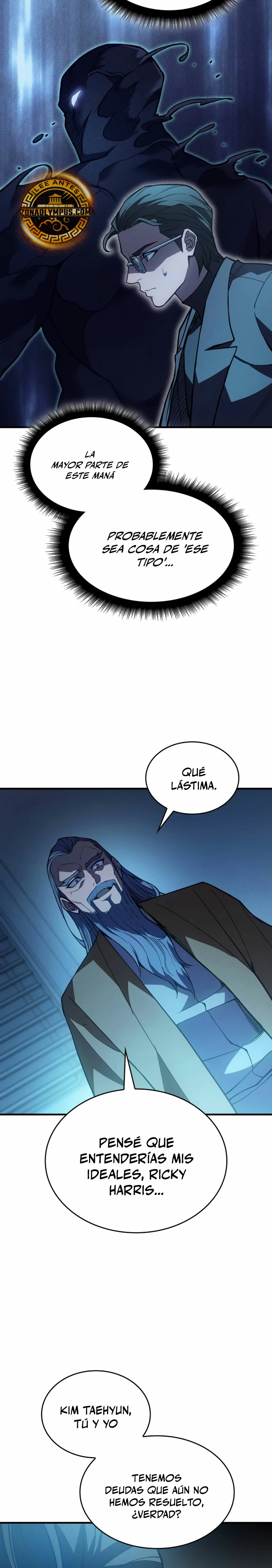Regresé con el poder del Rey Capitulo 73 página 14