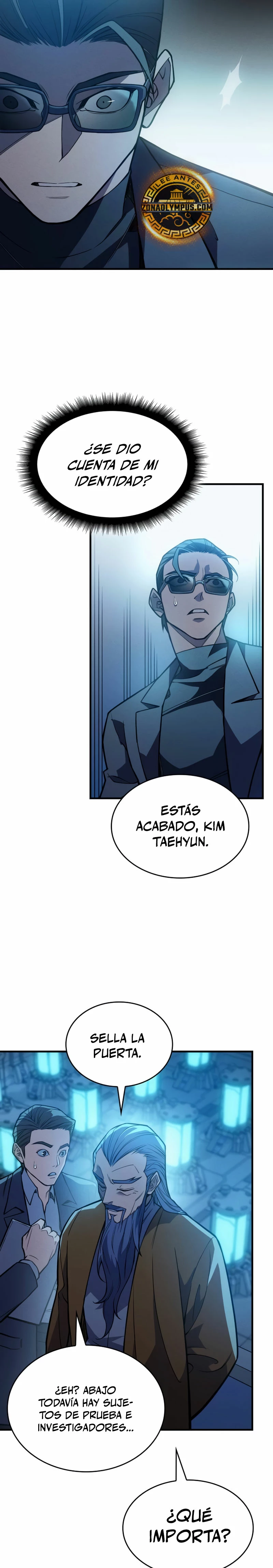 Regresé con el poder del Rey Capitulo 73 página 15